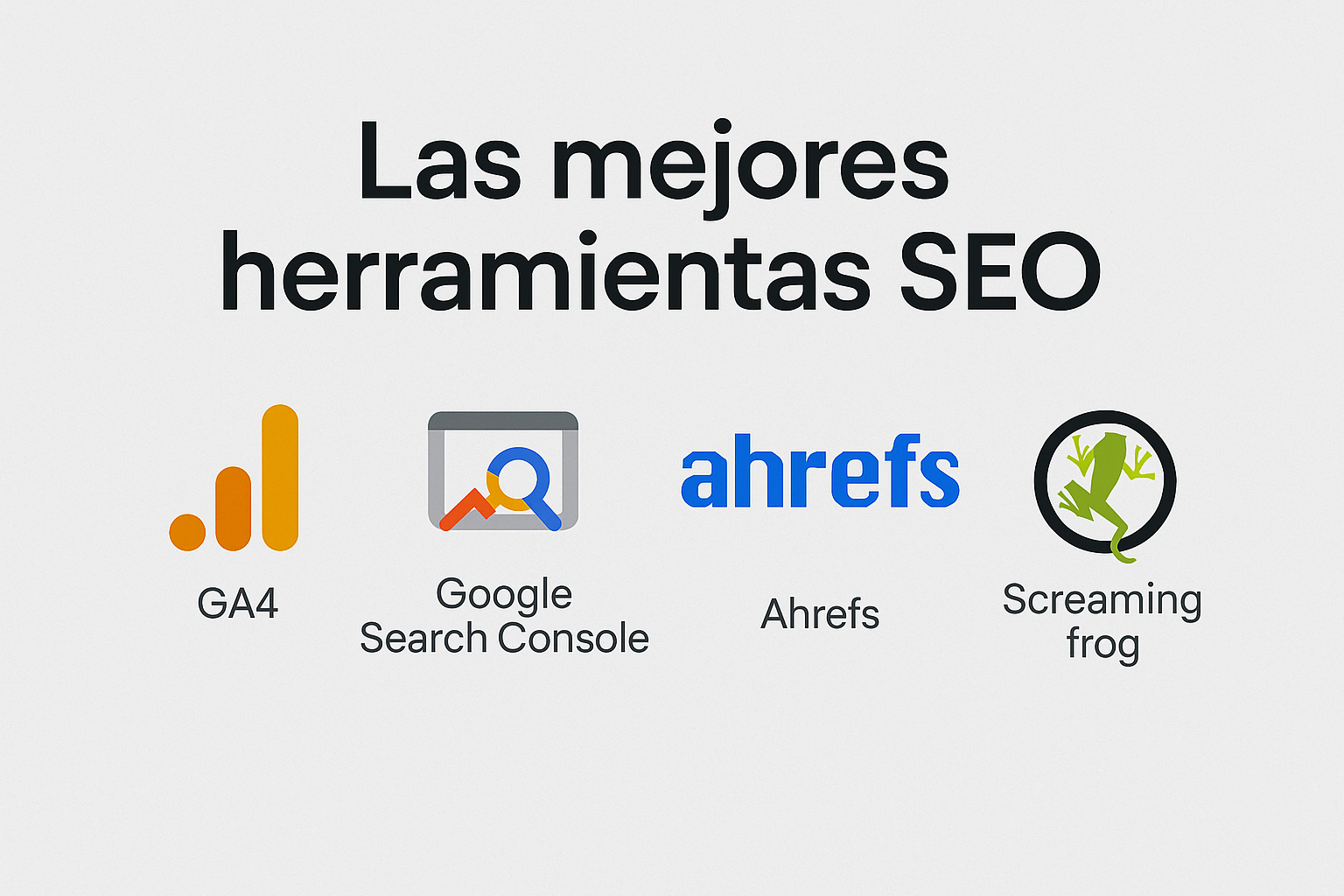 Mejores herramientas SEO: todas las alternativas para posicionar